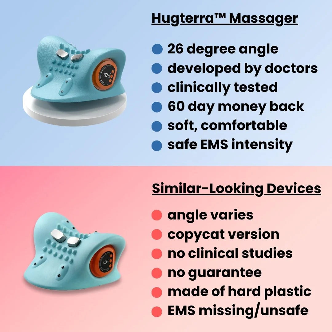 Hugterra™ Neck Massager