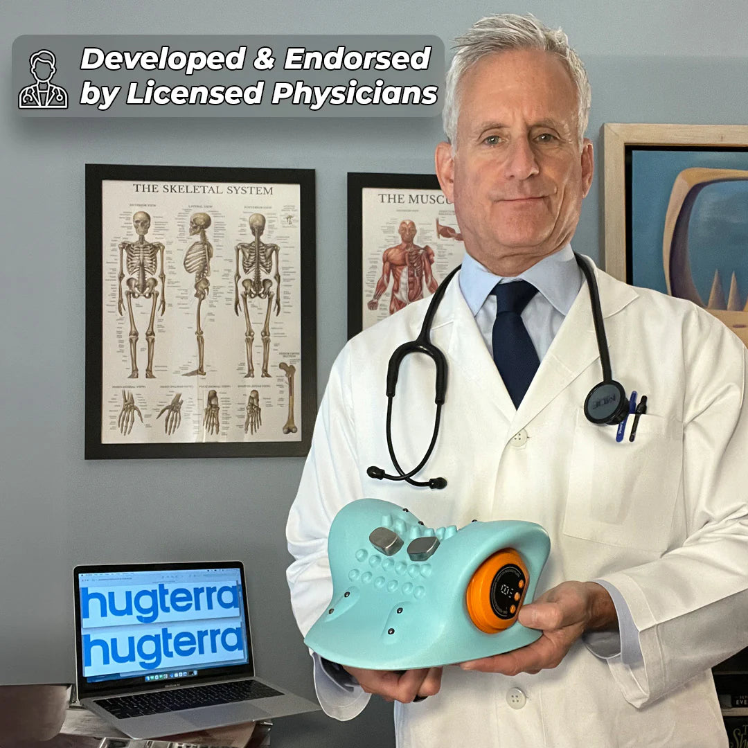 Hugterra™ Neck Massager