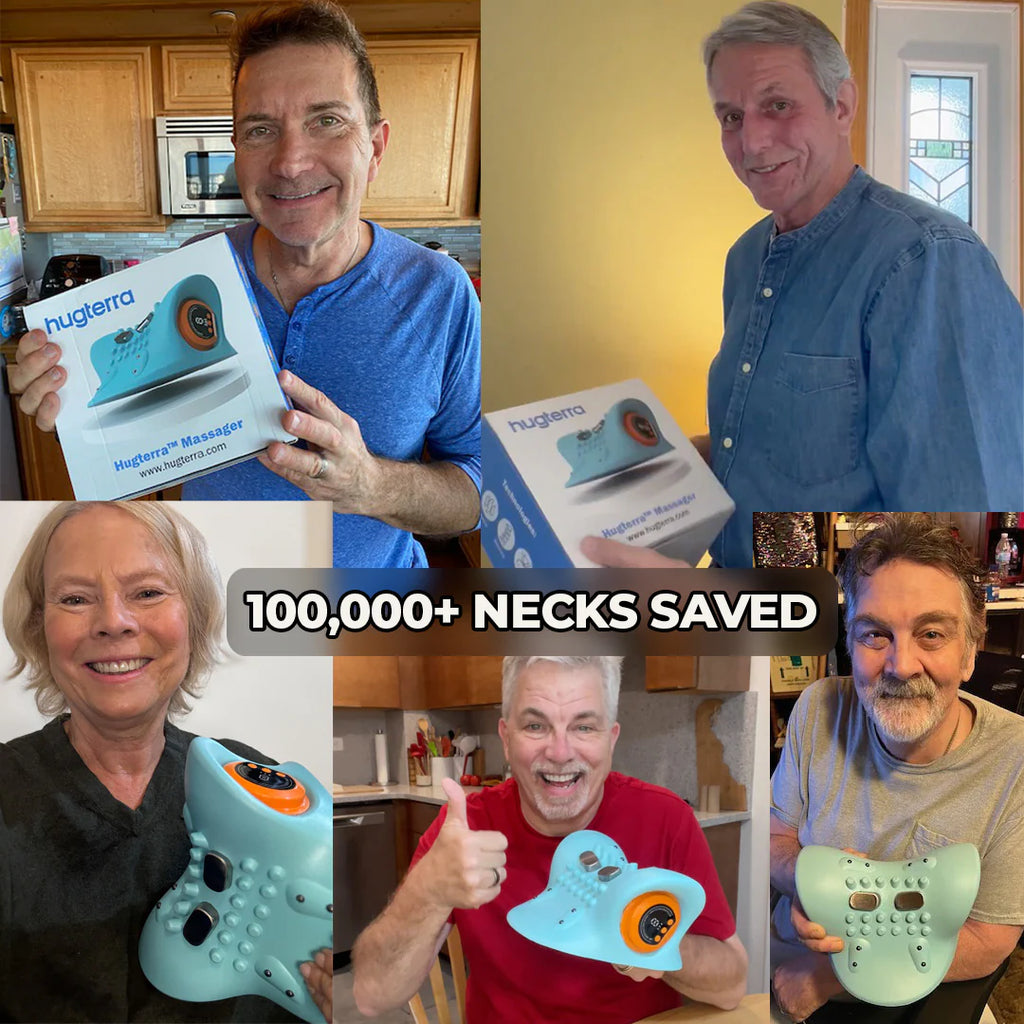Hugterra™ Neck Massager